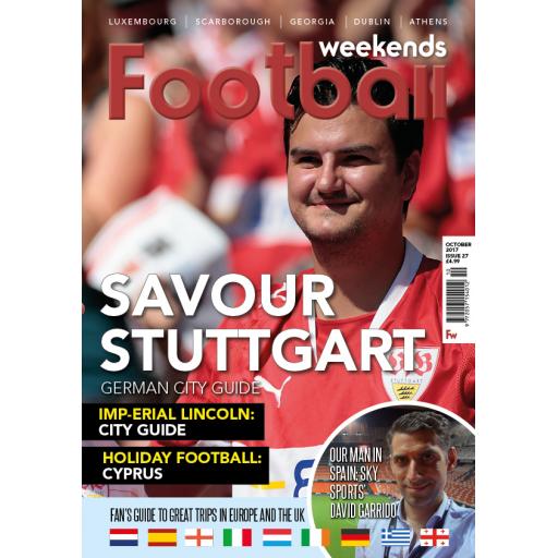 Issue 27 October 2017