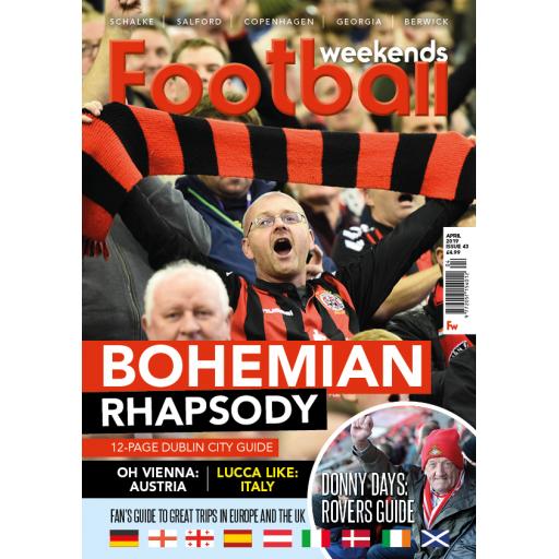 Issue 43 April 2019