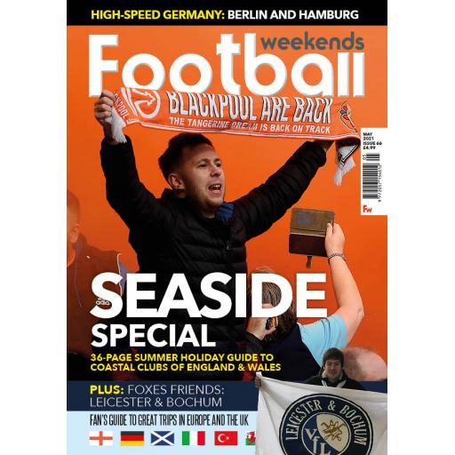 Issue 66 May 2021