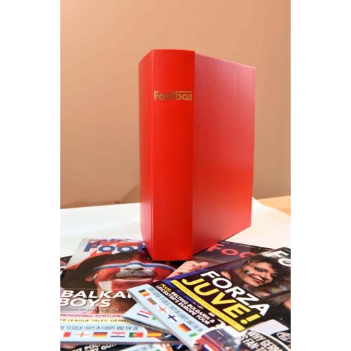 UK: 1 Binder