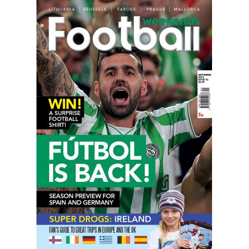 Issue 92 September 2023