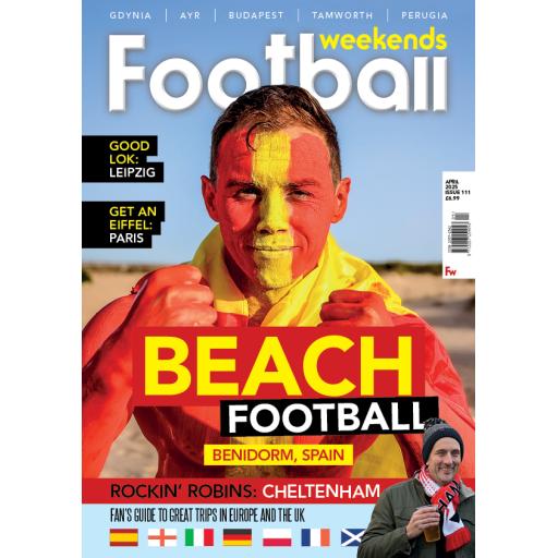 Issue 111 April 2025