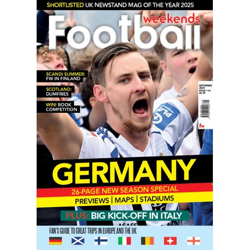 Issue 116 September 2025