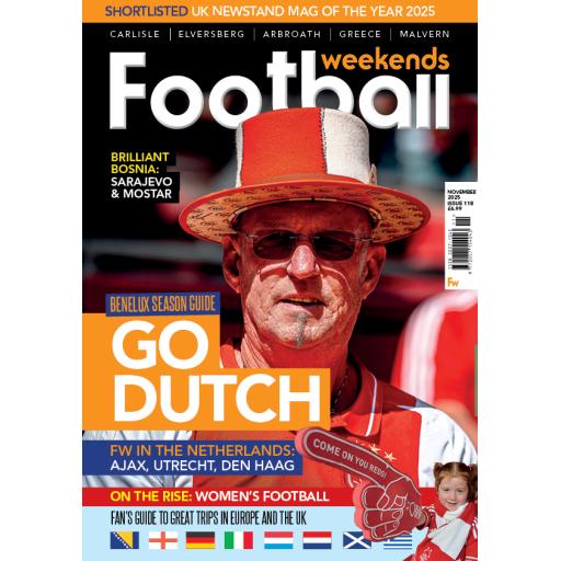 Issue 118 November 2025