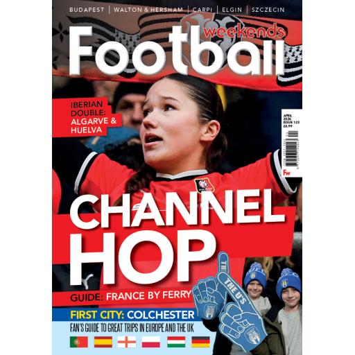 Issue 123 April 2026